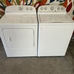 Whirlpool Washer And Dryer Gas 