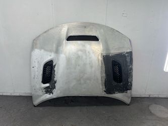 2015-2023 Dodge Charger Hood was light Hill damage