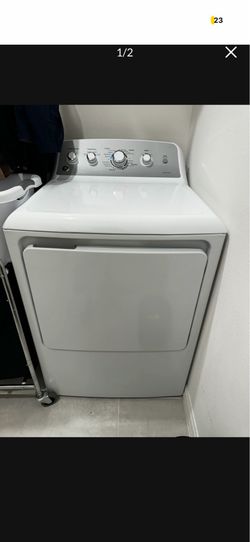 Ge dryer gas