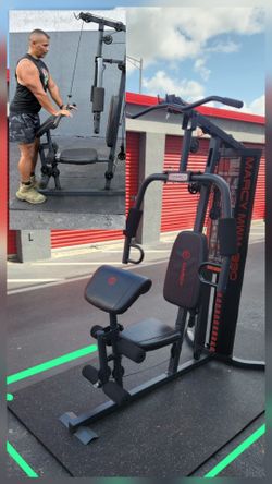 Burning Fat, workout. Fitness HomeGym, Miami 33130, Delivery for extra