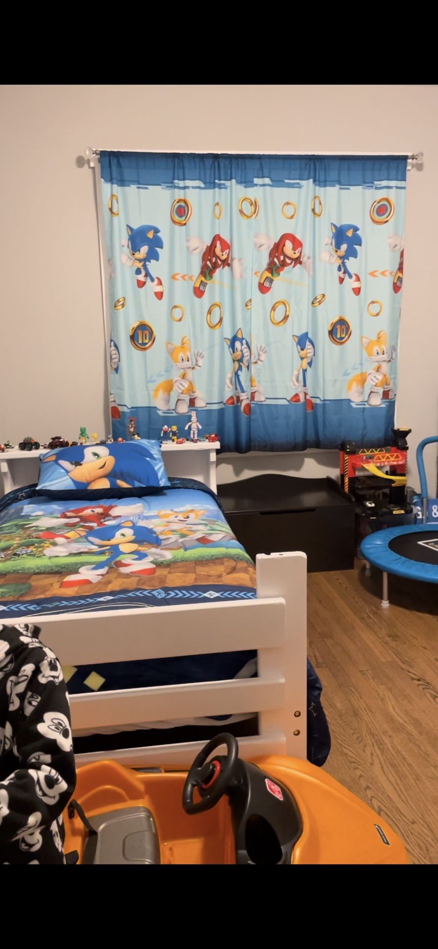 Sonic Bed Set