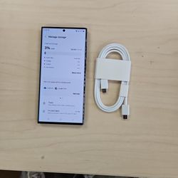 Samsung S23 Ultra 512gb. Unlock Any Sim