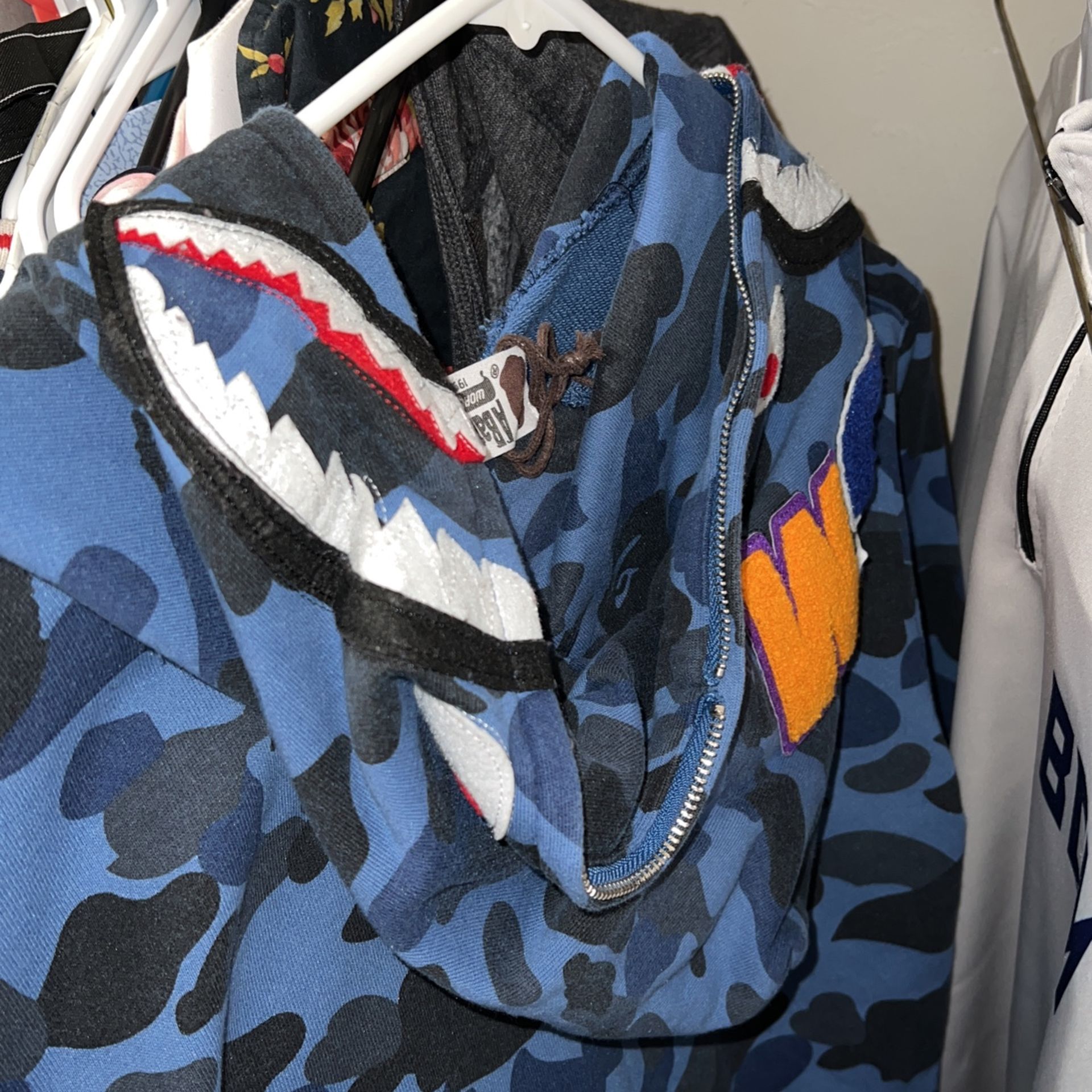 Bape Hoodie