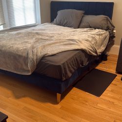 Queen Bed for Free