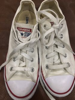 Converse all stars size 1.5
