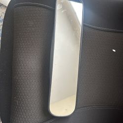 Trucks and cars: Large rear view mirror