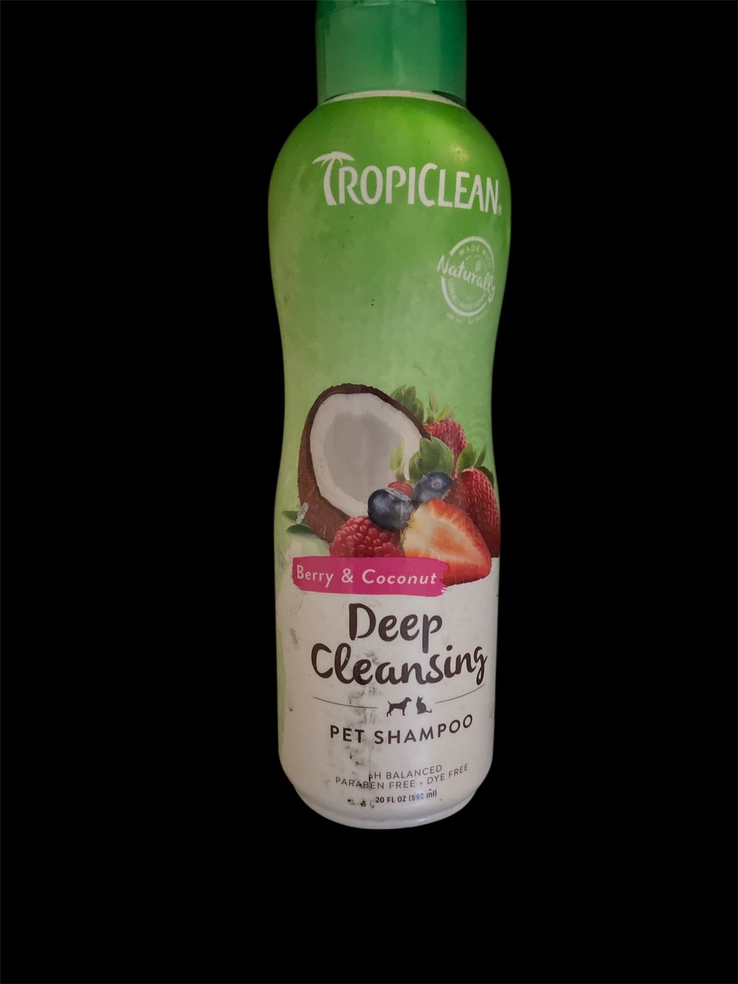 Various Doggie Shampoos And Chew Stop Spray $3/$5