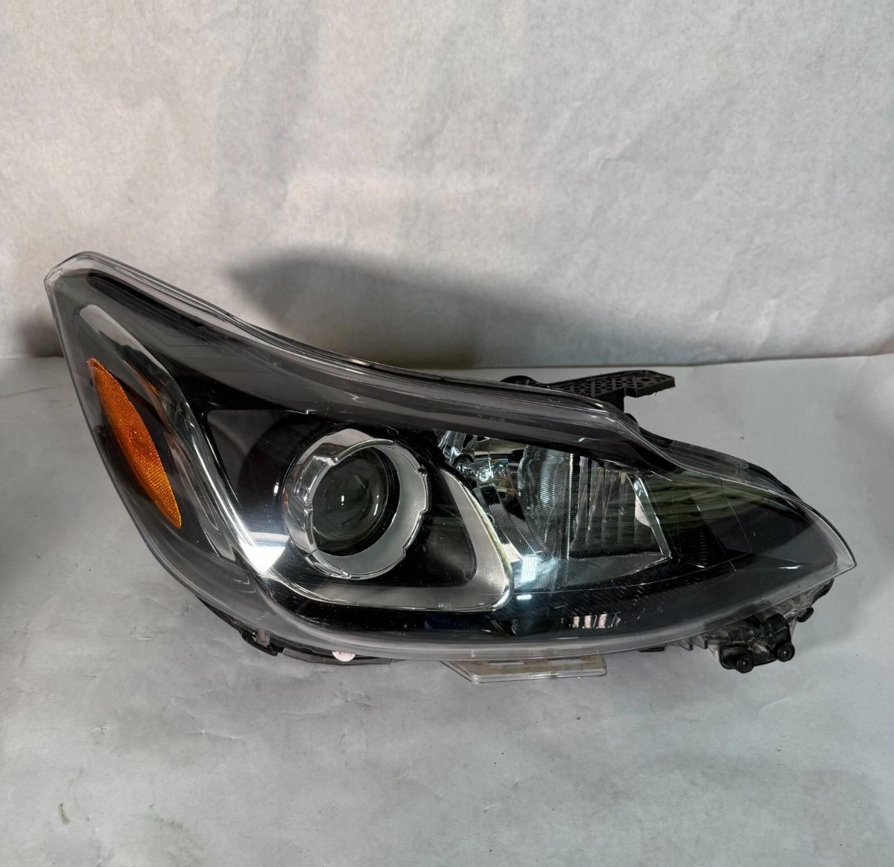 2019 2020 2021 2022 CHEVROLET SPARK RIGHT PASSENGER SIDE HEADLIGHT LS R GENUINE