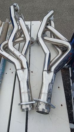 New GodsNow headers for 09-15 Ram 1500