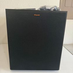 Klipsch R-120SWi 12" High-Performance Wireless Subwoofer