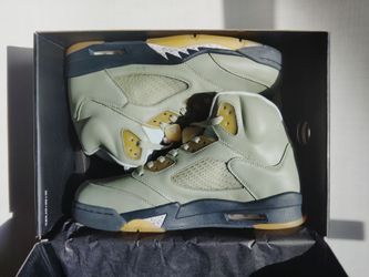 Air Jordan 5 Retro "Jade Horizon"
