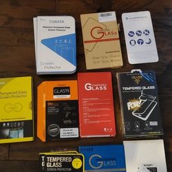 Iphone 6, 6 Plus 7, 7 Plus, X. XR Screen Protector 