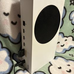 Xbox Series S One TB W/drive 