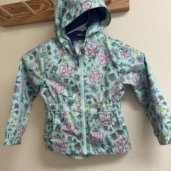 Kids Winter Rain Jacket size 4T