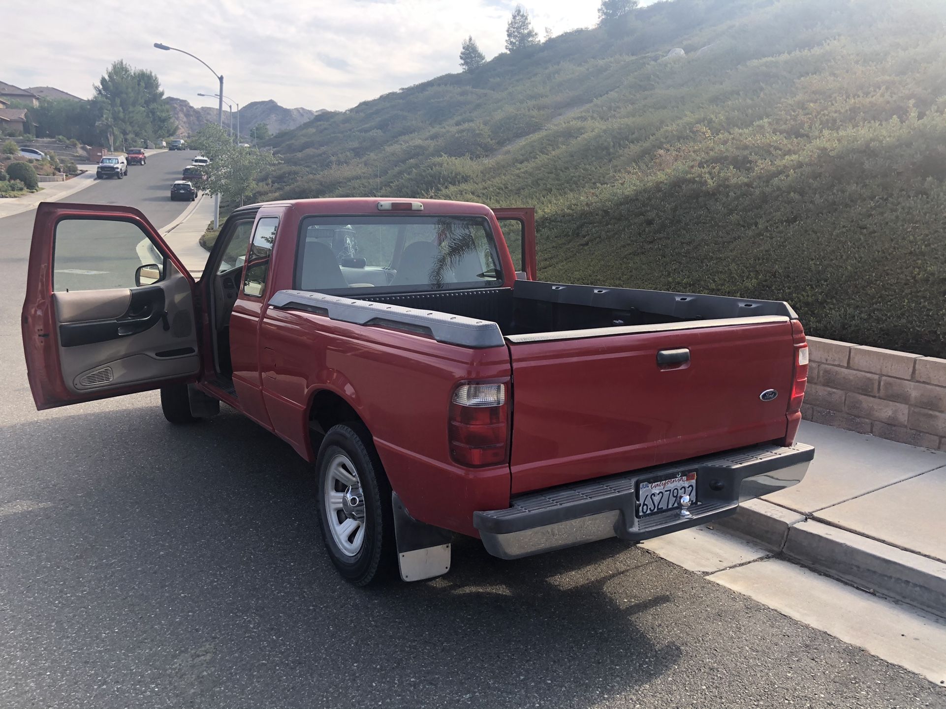 2001 Ford Ranger