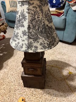 Vintage Lamp