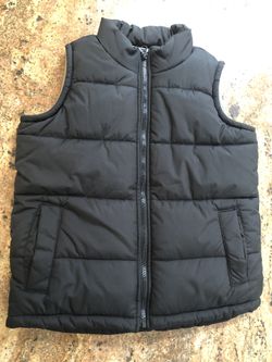Old Navy boys vest sz 6-7