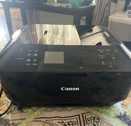 Office Cannon Printer and Scanner - High Performance
