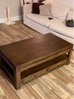 COFFEE TABLE SET