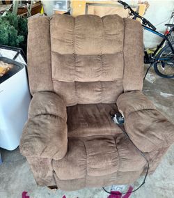 Rocking chair electric
