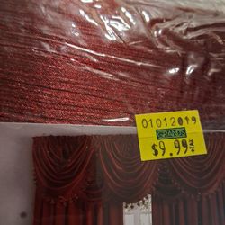 Waterfall Valance I Have 4