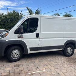 Ram Promaster 1(contact info removed)