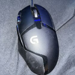 Logitech G402 Gaming Mouse