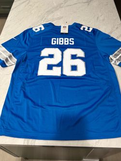 Detroit Lions Gibbs