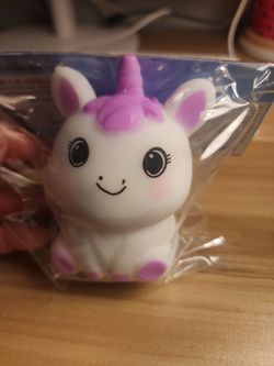 Unicorn 🦄 squishy