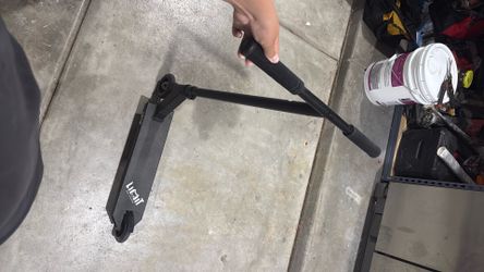 Limit Pro Stunt Scooter Black