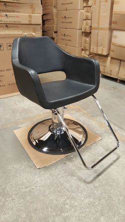 Econo Plus Heavy Duty Styling Salon Hydraulic Chair