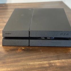 PS4 For Parts