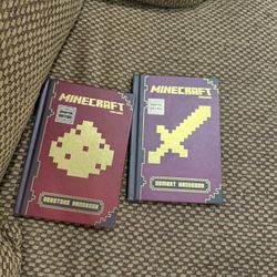 Libros minecraft 