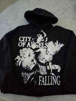 Mens Uvsailles Hoodie size M