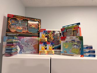 Pokemon Sealed FS/FT