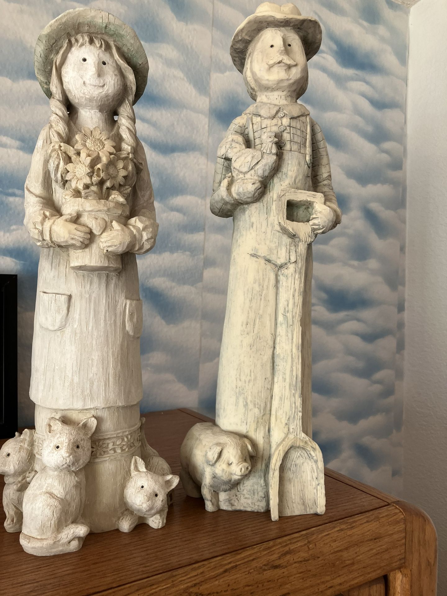 Statues For Outdoors