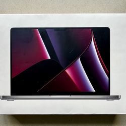 14-inch MacBook Pro with Apple M2 Pro chip