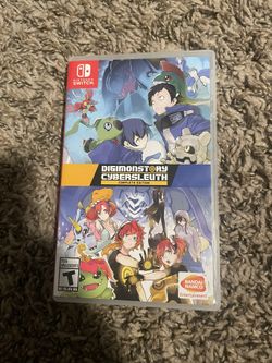 Digimon Cyber Sleuth