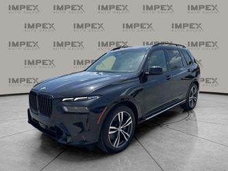 2023 BMW X7