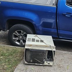 Attention Scrappers!!! Large air conditioner.