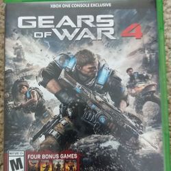 Gears of War 4 n 3 Xbox One