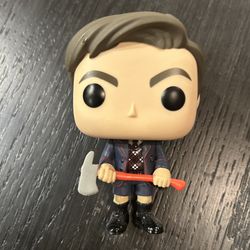 The Umbrella Academy - Number 5 vinyl Funko Pop  figure