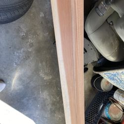 Outdoor/indoor Wood Siding