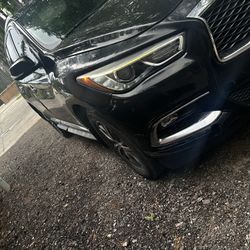 2017 Infiniti Qx60