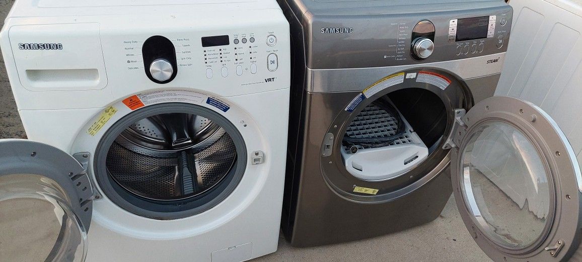 FREE DELIVERY WASH AND DRYER⚡️$550 OBO