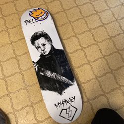 Michael Myers (MYSTERY) deck 
