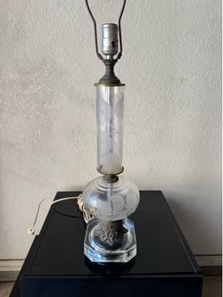 Vintage Table Lamp