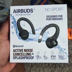 Waterproof Wrap Around Ear Buds