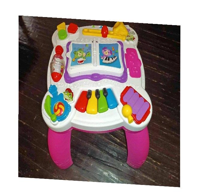 Baby Learning Toys Fun and Smart Development Tools approach from