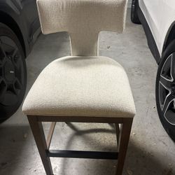 Upholstered Bar Stool / Counter Stool (Single)